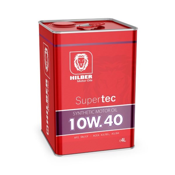 HILBER-LAB-10W-40-4L