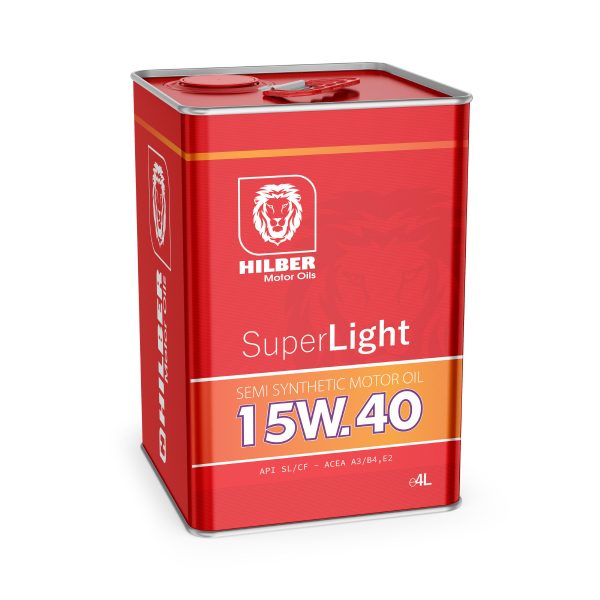 HILBER-LAB-15W-40-4L