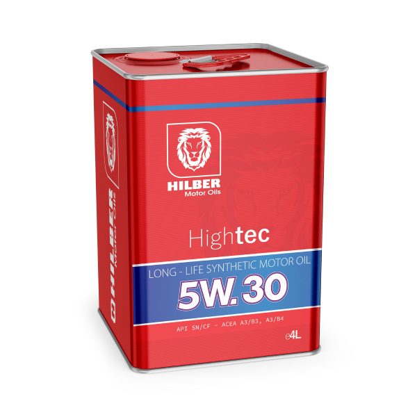 HILBER-LAB-5W-30-4L