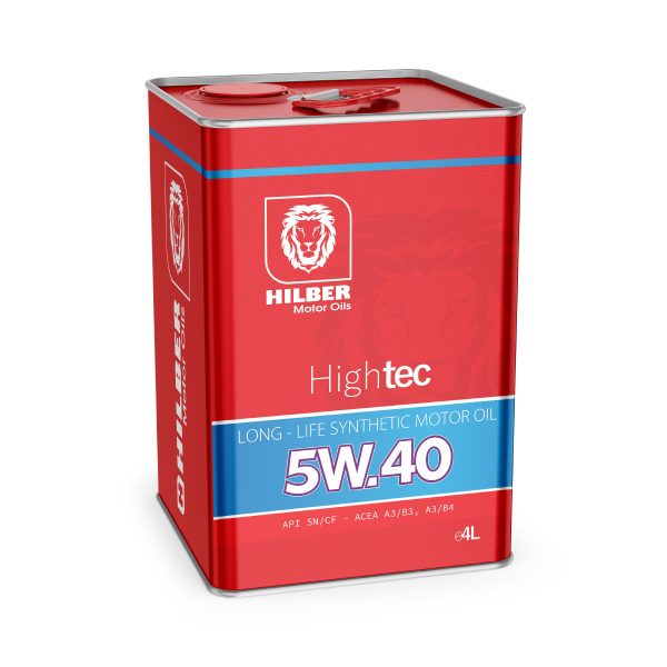 HILBER-LAB-5W-40-4L